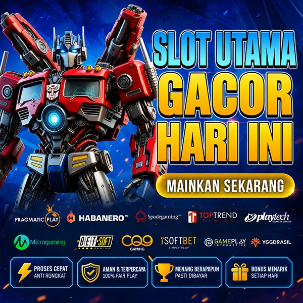RACE21Slot: Arena Slot RACE21 Taruhan Dinamis Canggih Paling Berkesan